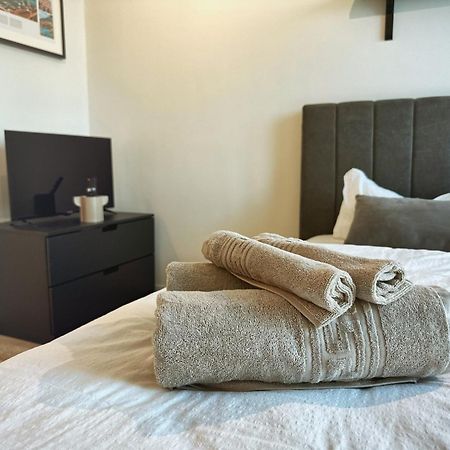Uebersee Stay Apartment Bremen Ngoại thất bức ảnh