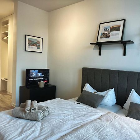 Uebersee Stay Apartment Bremen Ngoại thất bức ảnh