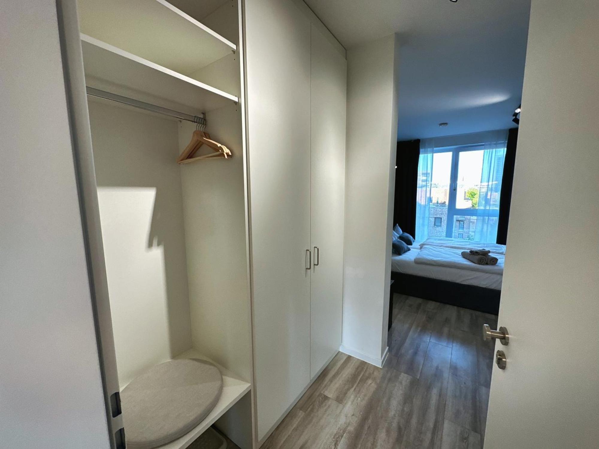 Uebersee Stay Apartment Bremen Ngoại thất bức ảnh