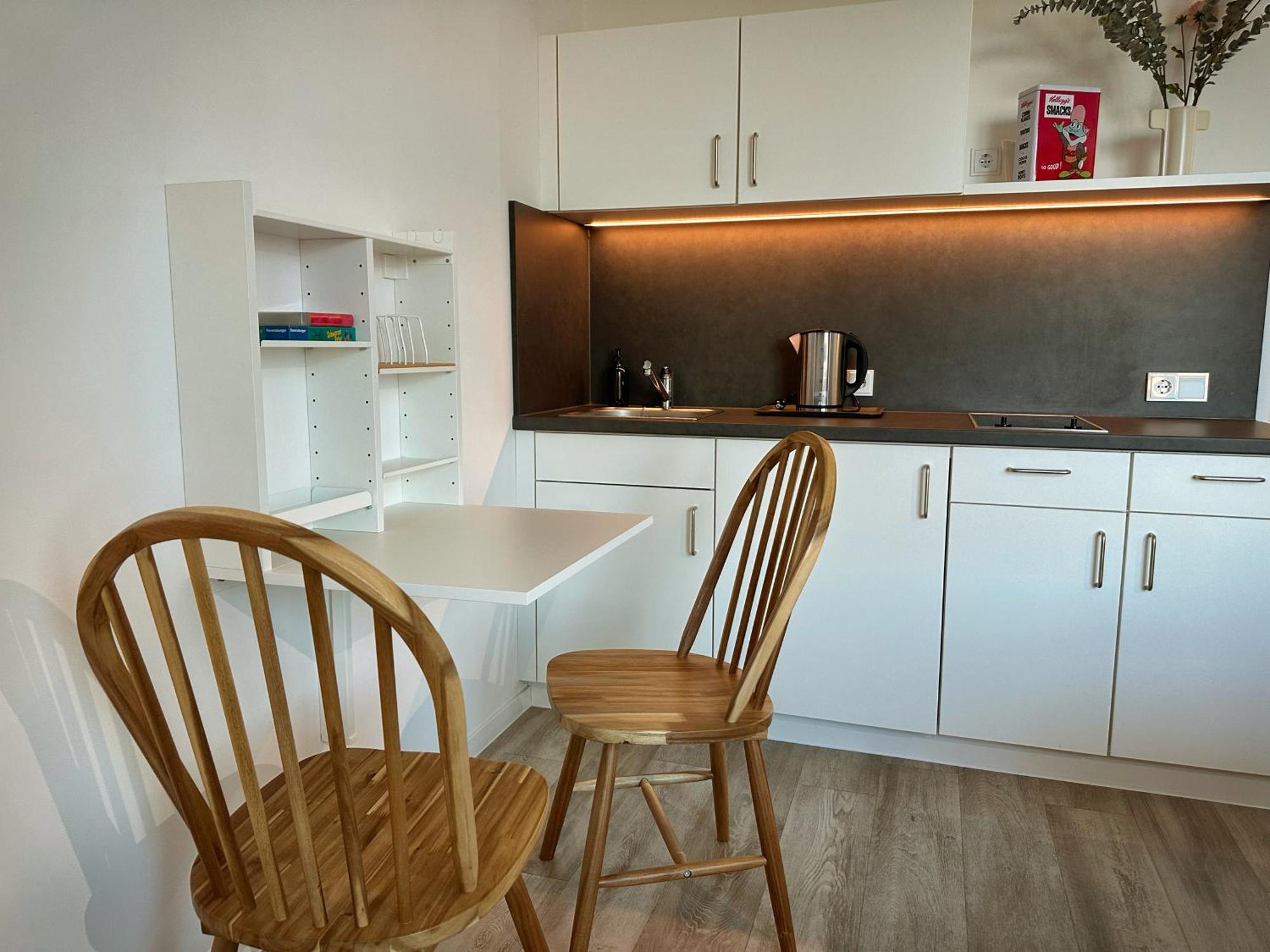 Uebersee Stay Apartment Bremen Ngoại thất bức ảnh