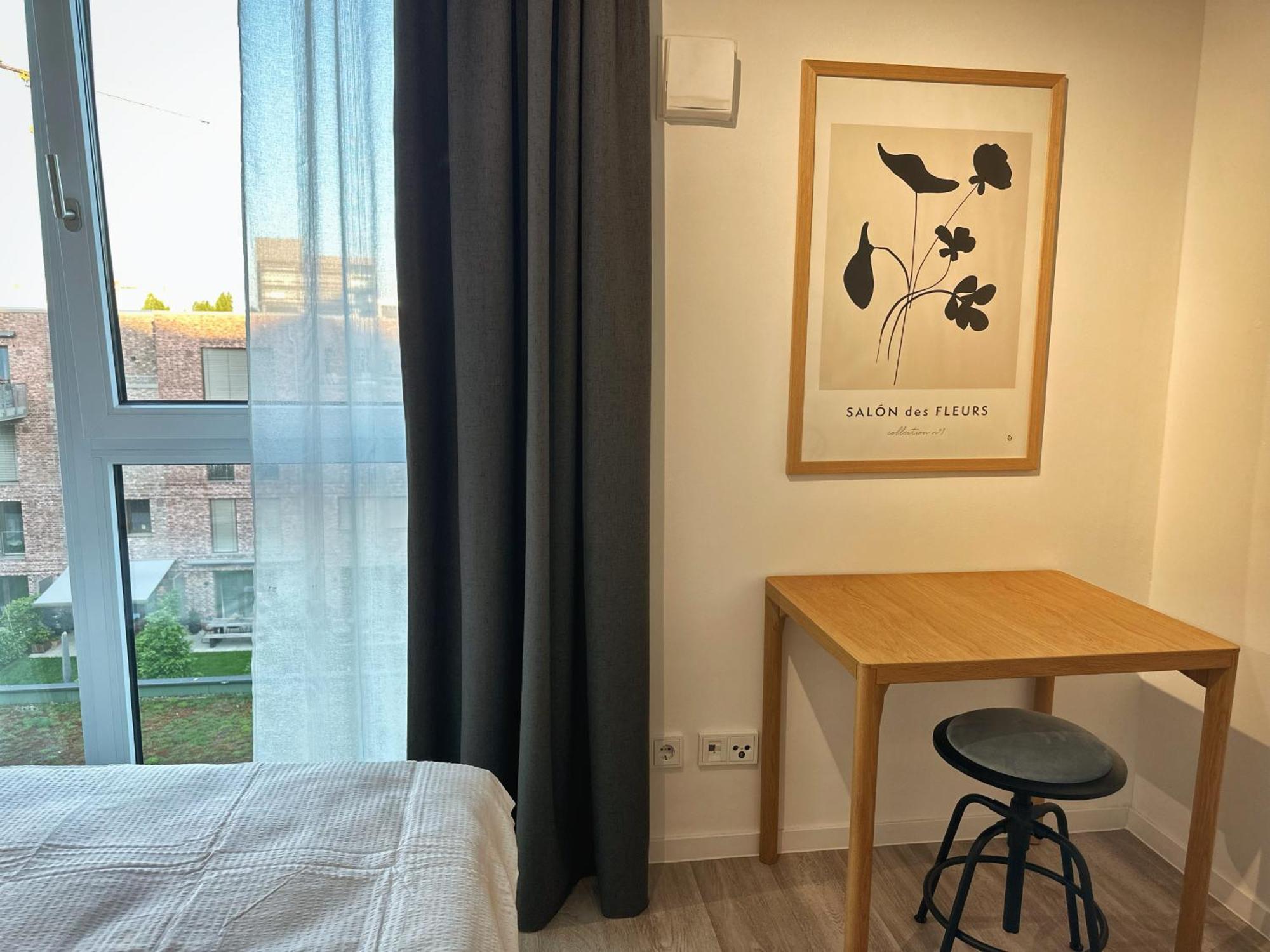Uebersee Stay Apartment Bremen Ngoại thất bức ảnh