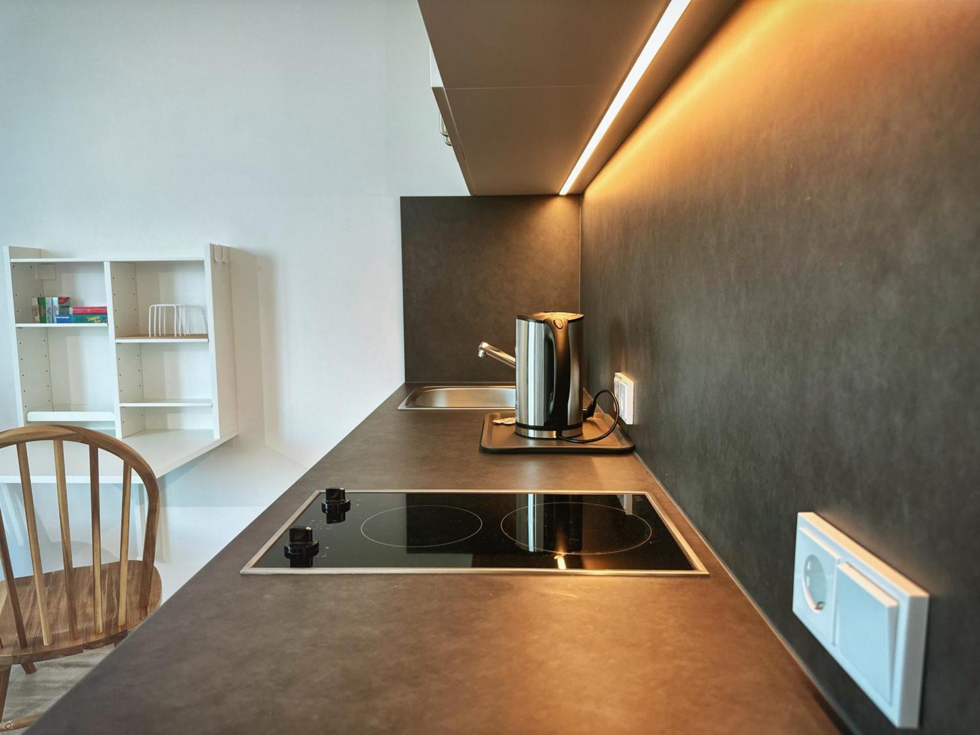 Uebersee Stay Apartment Bremen Ngoại thất bức ảnh