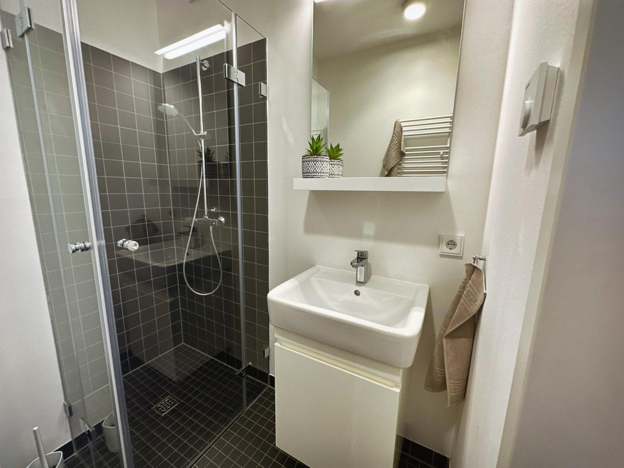 Uebersee Stay Apartment Bremen Ngoại thất bức ảnh