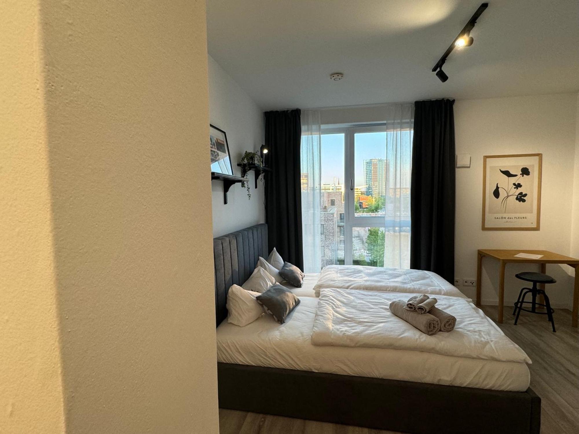 Uebersee Stay Apartment Bremen Ngoại thất bức ảnh